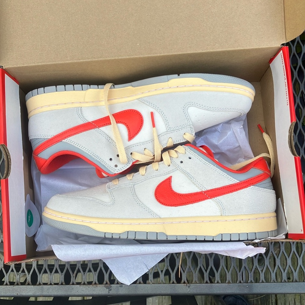 Nike dunk low